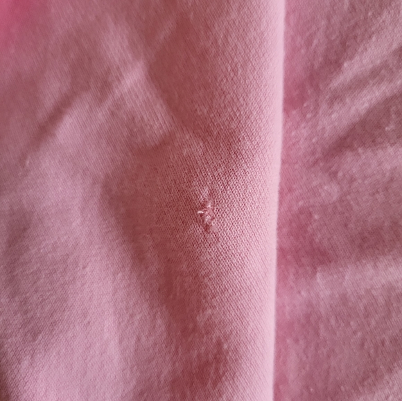 Bubble gum pink Ralph Lauren Sleeveless Polo size Large - Picture 6 of 6